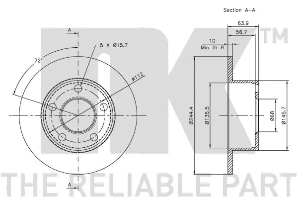 Brake Disc