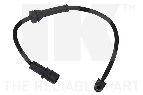 Warning Contact, brake pad wear (280082)
