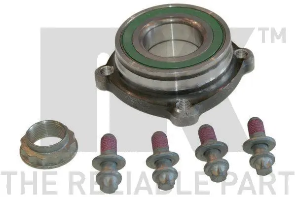 Wheel Bearing (761522)