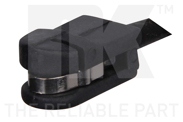 Warning Contact, brake pad wear