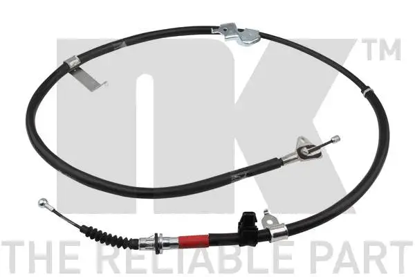 Cable Pull, parking brake (9045223)