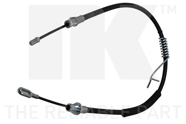 Cable Pull, parking brake (9025198)