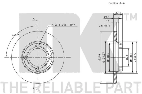 Brake Disc