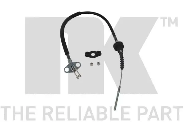 Cable Pull, clutch control (925001)
