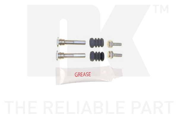 Guide Sleeve, brake caliper (8952003)