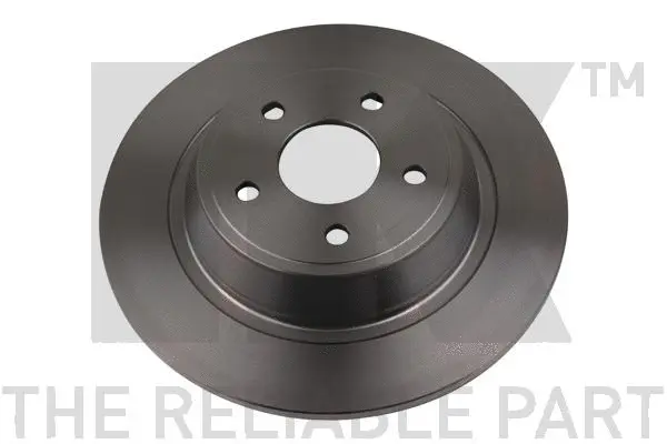 Brake Disc (2025101)