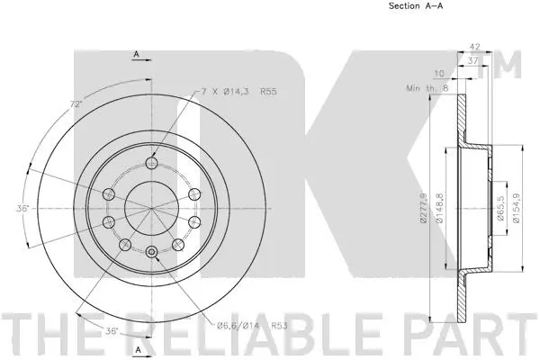 Brake Disc