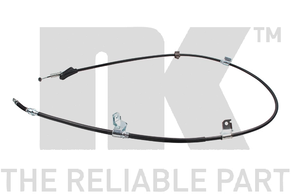 Cable Pull, parking brake (902659)