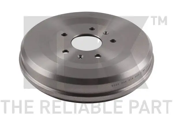 Brake Drum (254002)
