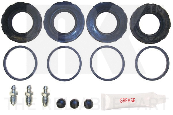 Repair Kit, brake caliper (8833007)