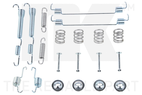 Accessory Kit, brake shoes (7930894)