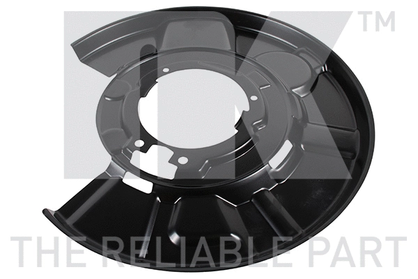 Splash Guard, brake disc (231523)