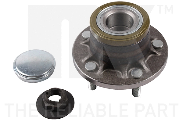 Wheel Bearing Kit (762546)