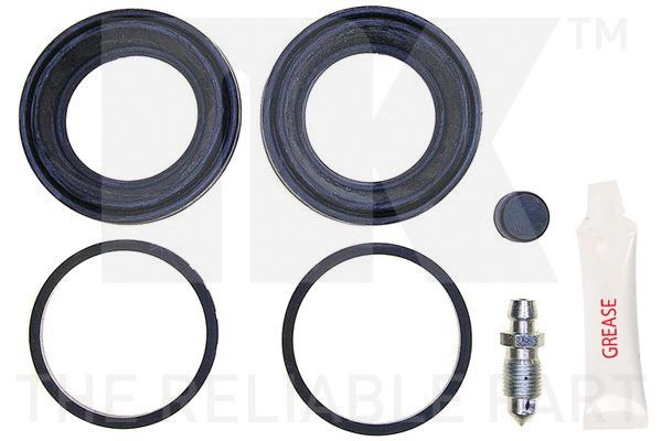 Repair Kit, brake caliper (8822018)