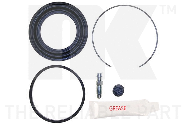 Repair Kit, brake caliper (8814003)