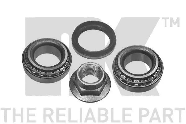 Wheel Bearing Kit (763004)