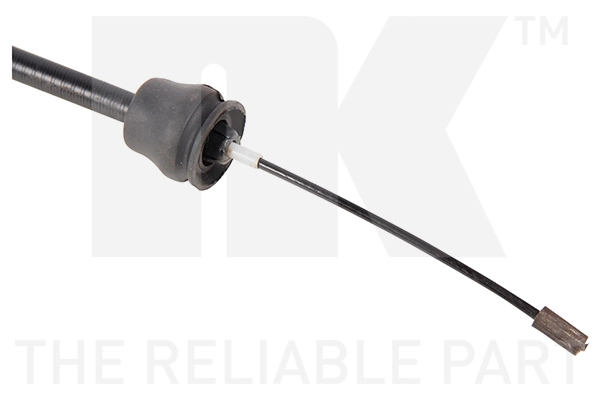 Cable Pull, clutch control