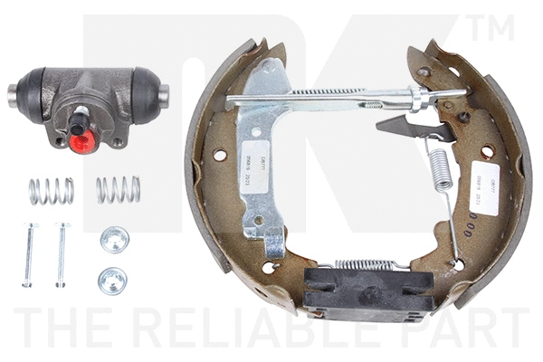 Brake Shoe Set (449931202)