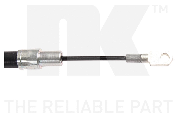 Cable Pull, parking brake