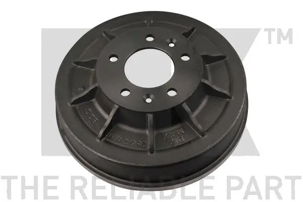 Brake Drum (251912)