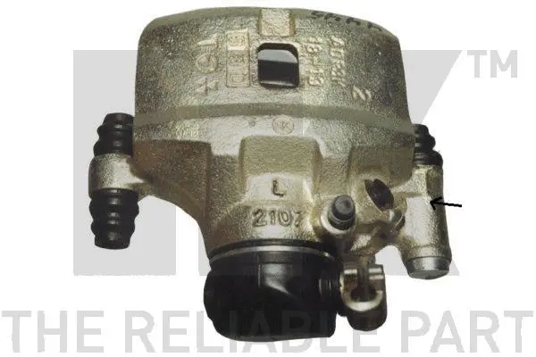 Brake Caliper (214445)