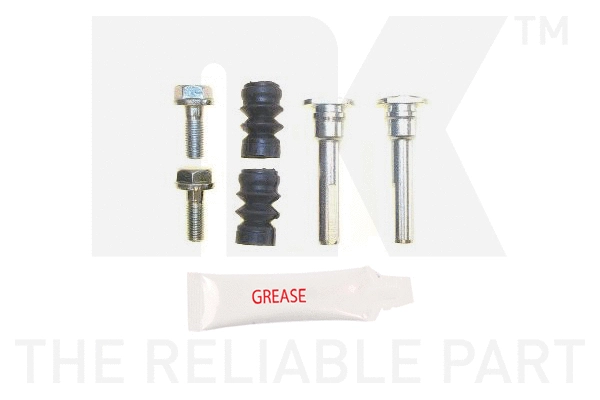 Guide Sleeve, brake caliper (8922016)
