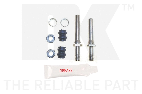 Guide Sleeve, brake caliper (8947008)