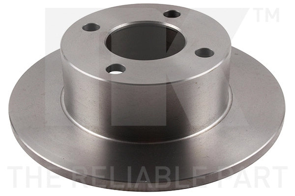 Brake Disc (204734)