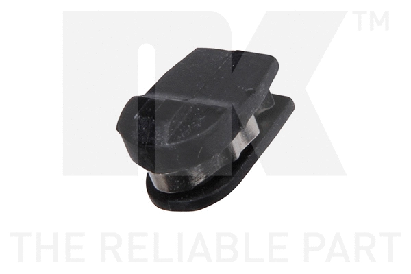 Warning Contact, brake pad wear