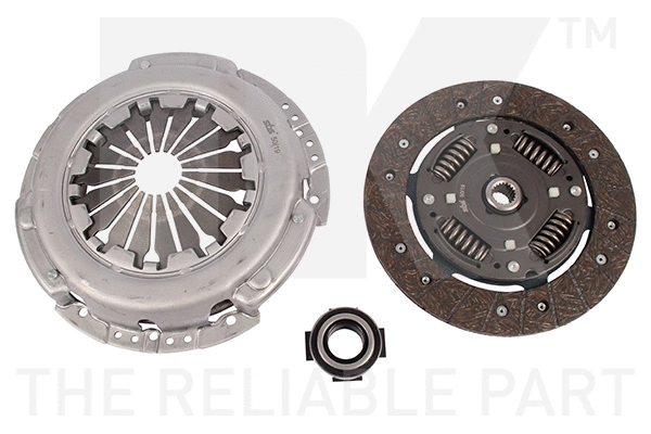Clutch Kit (139957)