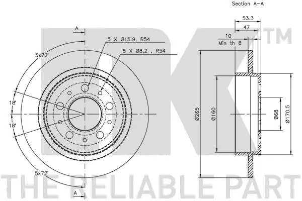 Brake Disc