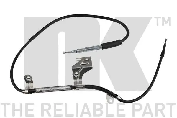 Cable Pull, parking brake (904788)