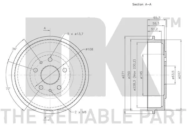 Brake Drum