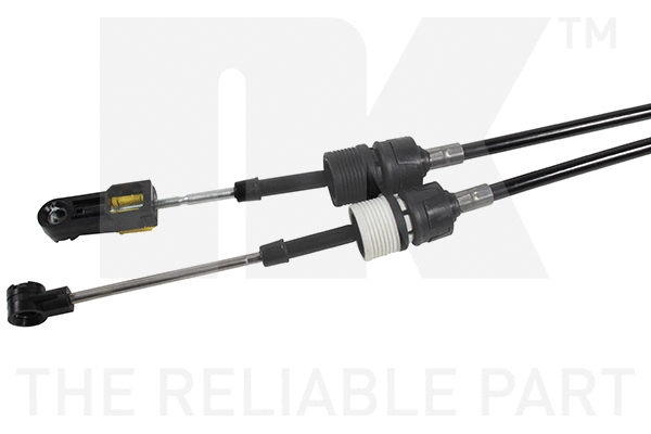 Cable Pull, manual transmission