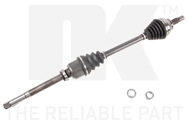 Drive Shaft (501986)