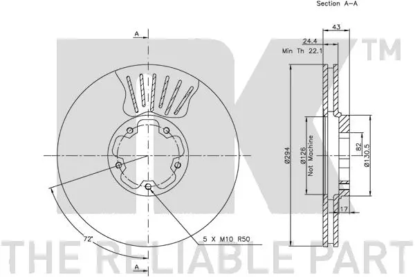 Brake Disc