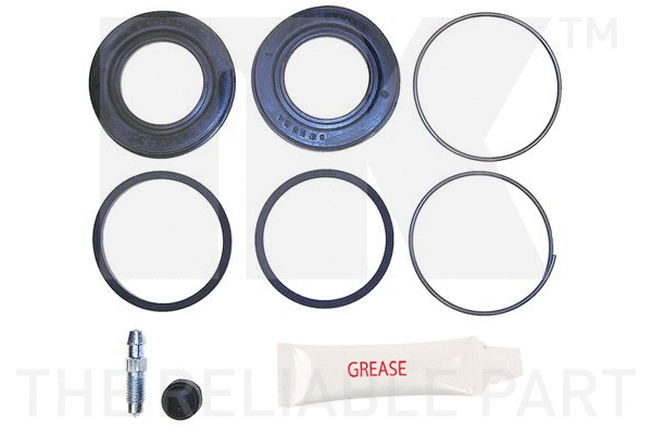 Repair Kit, brake caliper (8815002)