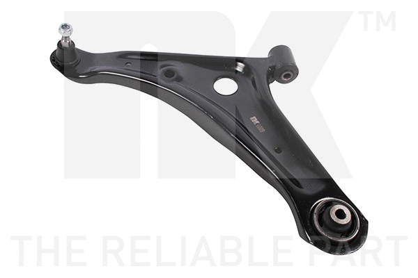 Control/Trailing Arm, wheel suspension (5013027)