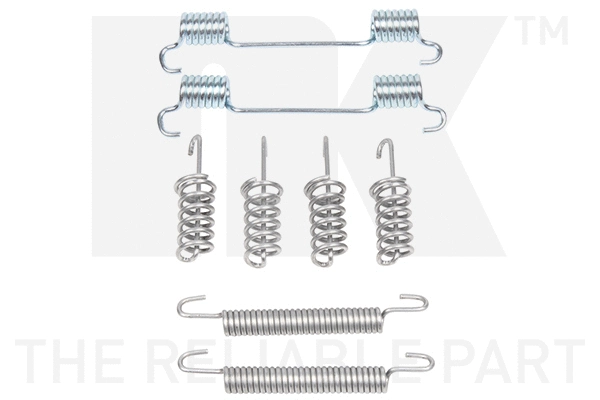 Accessory Kit, parking brake shoes (7933775)