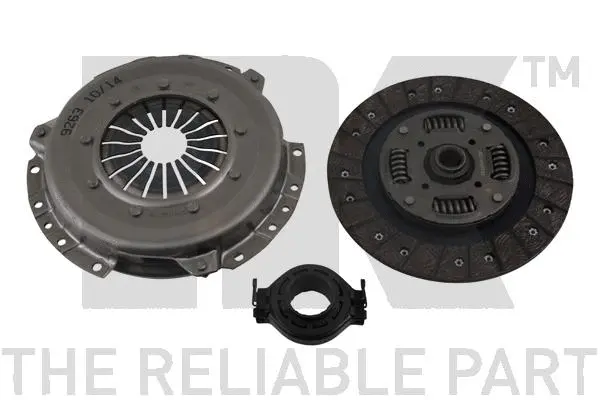 Clutch Kit (134709)