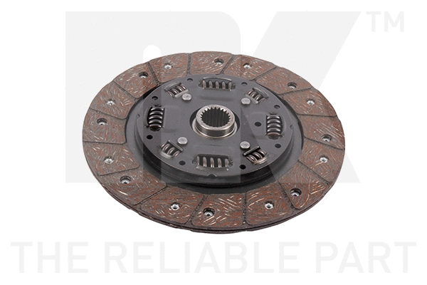 Clutch Disc (113344)