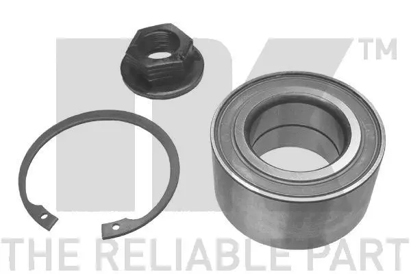 Wheel Bearing (752529)
