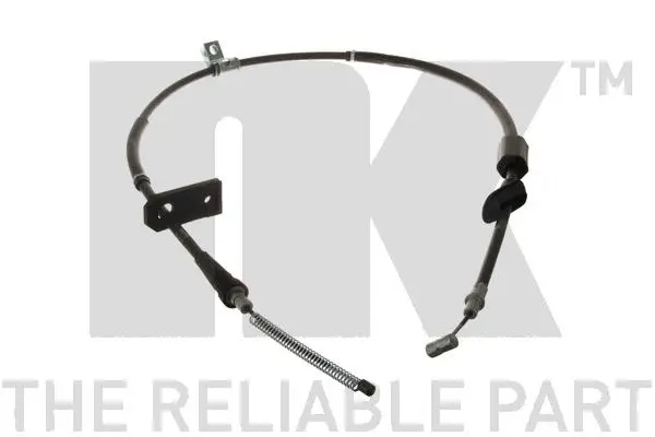 Cable Pull, parking brake (905219)