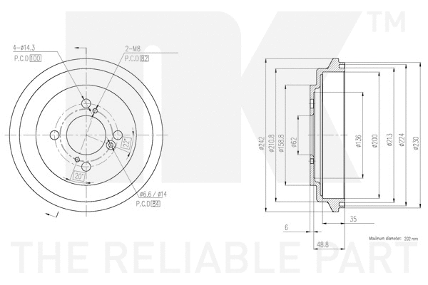 Brake Drum