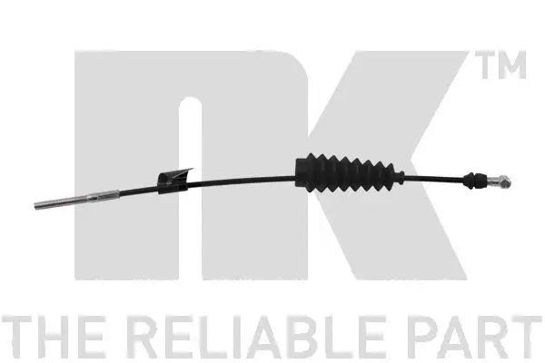 Cable Pull, parking brake (9045155)