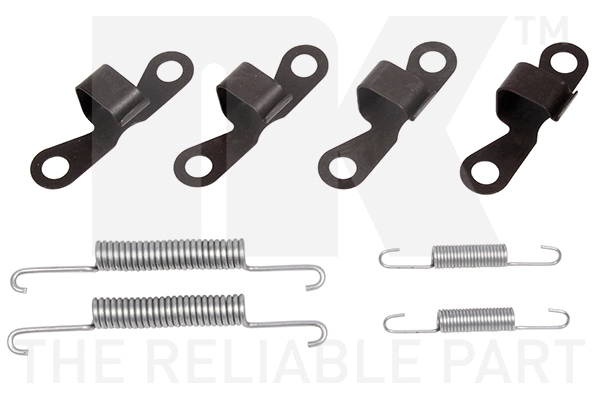 Accessory Kit, parking brake shoes (7948869)