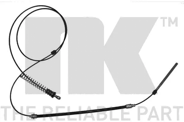 Cable Pull, parking brake (902338)