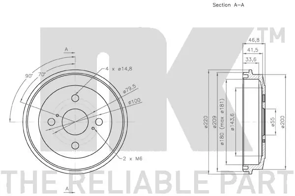 Brake Drum