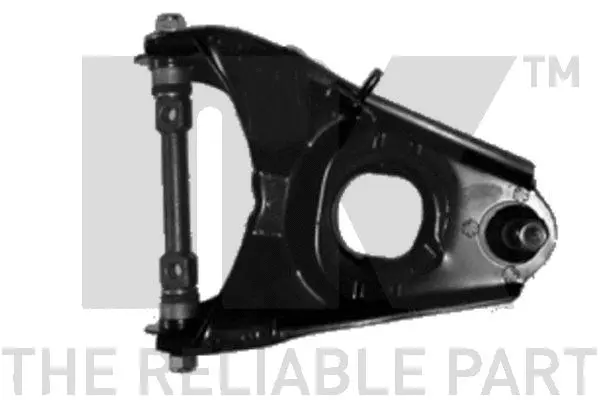 Control/Trailing Arm, wheel suspension (5012332)
