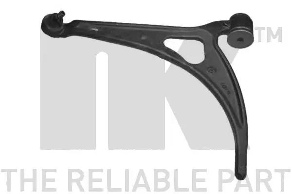 Control/Trailing Arm, wheel suspension (5014735)
